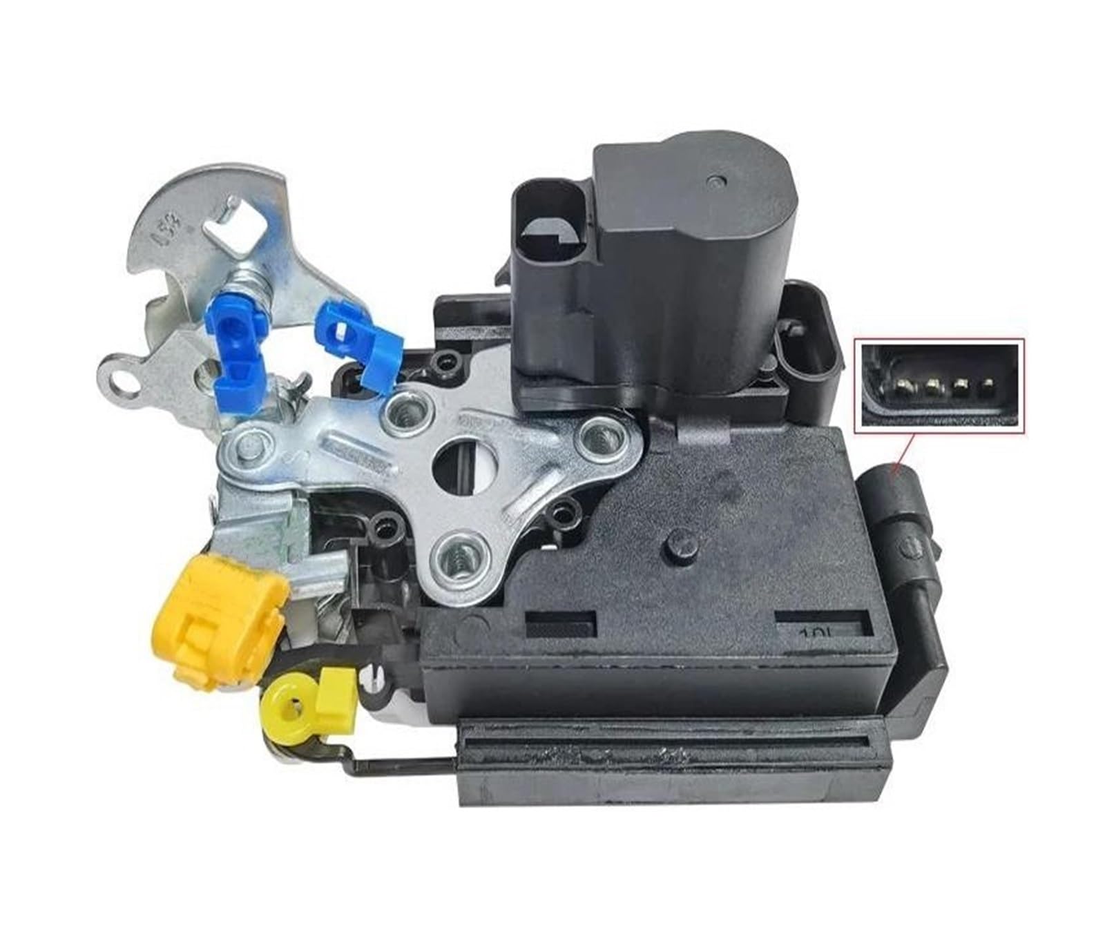 MALTAY Car Door Lock Actuator for Saturn for Relay 2005 2006 2007 New Front Left Door Lock Actuator 96272643