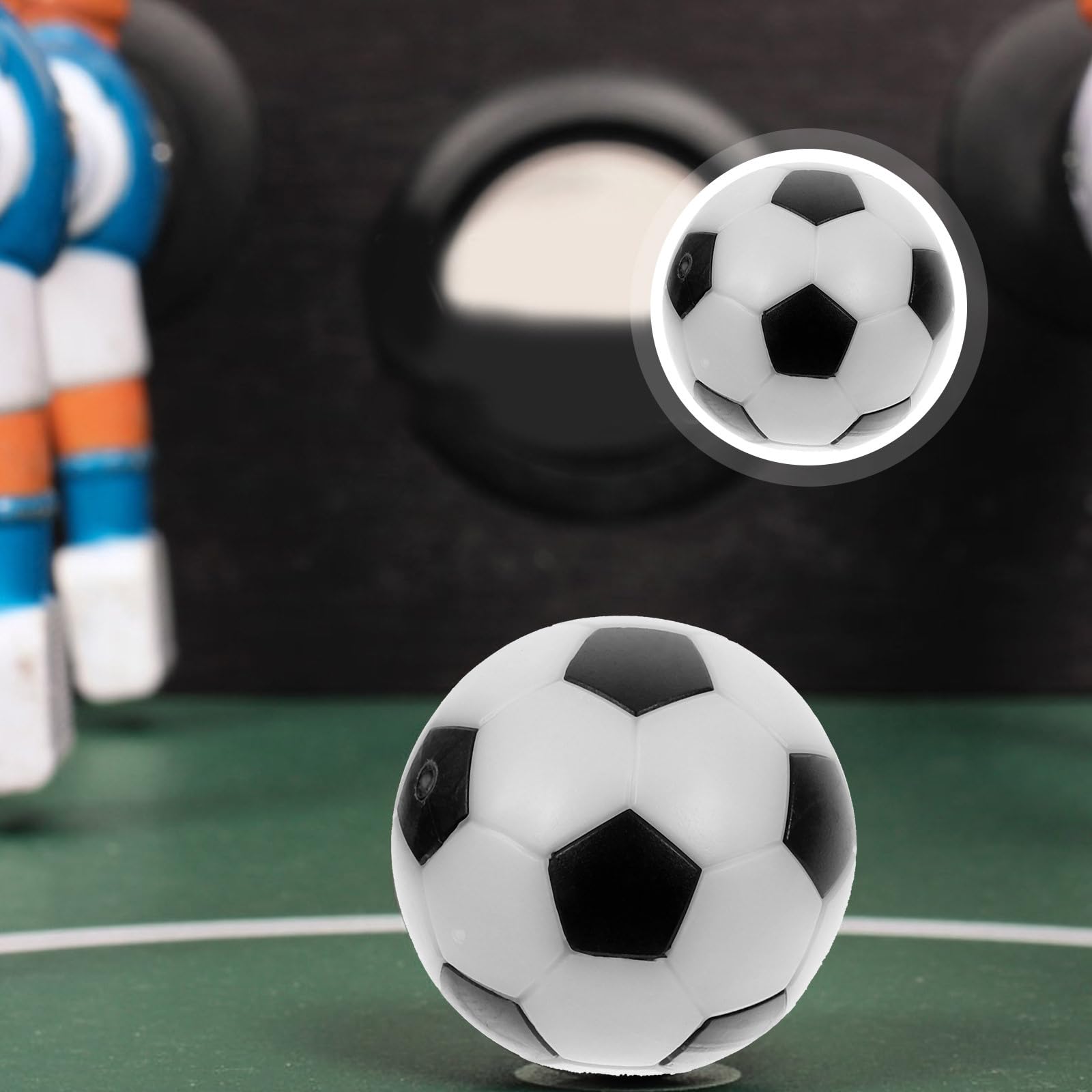 Amazon.co.jp: SEWACC テーブルサッカーボール サッカーボール 交換用