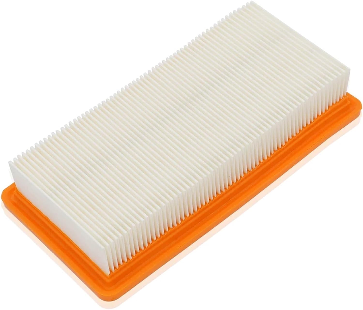 2 Packs Vacuum Cleaner Air Filter HEPA Filters 6.414-631.0 for DS5500 DS5600 DS5800 DS6000