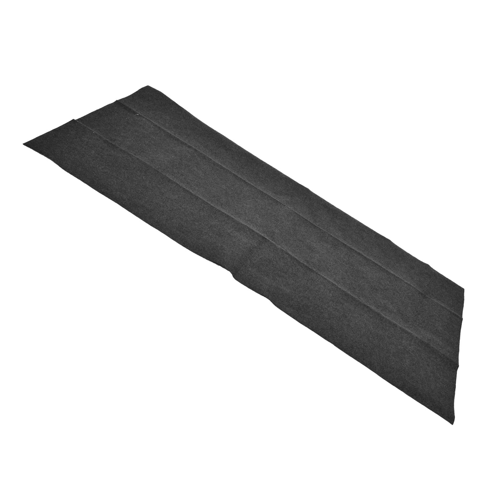 Tapis de Sol pour Barbecue, Tapis d'extérieur Ignifuge, Tapis d'huile pour Camping et randonnée (182 * 91 Angle Droit)