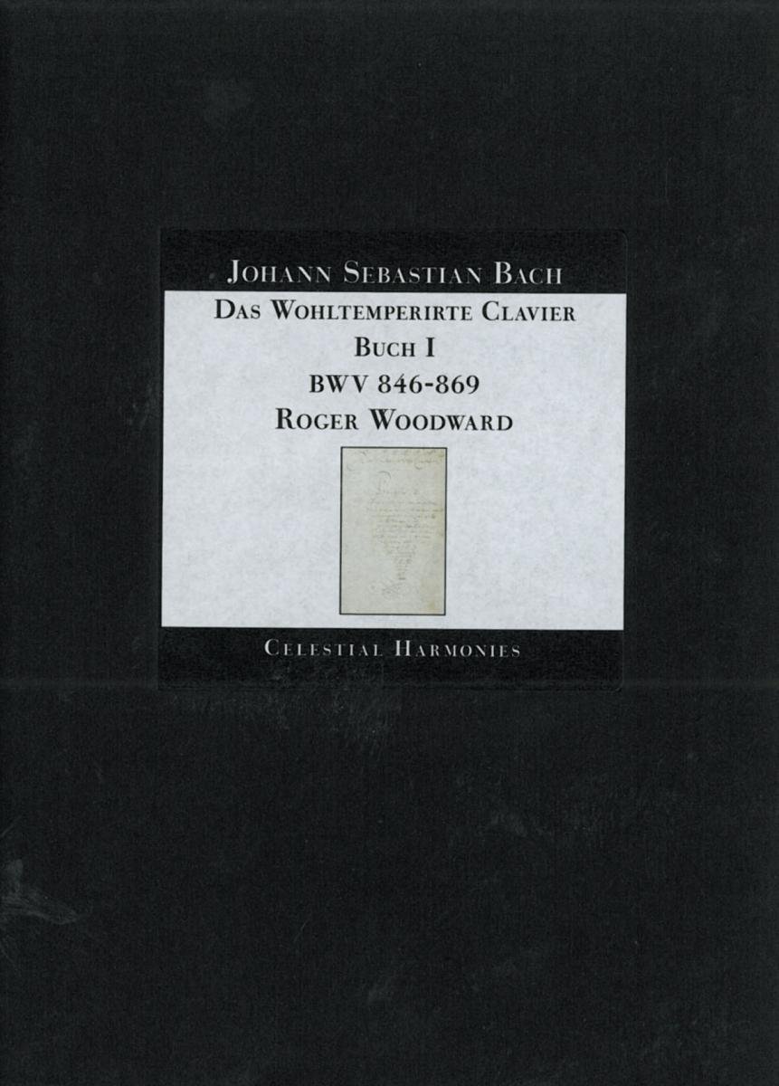 The Well-Tempered Clavier Book I, Bwv 846-869
