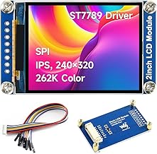 Waveshare 2inch LCD Display Module in Pakistan