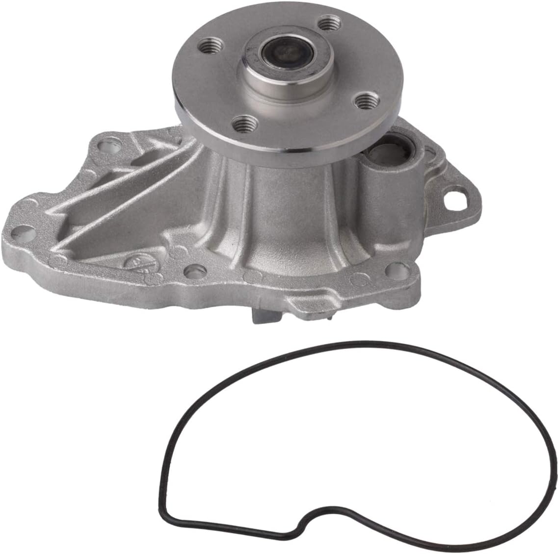 AUQDD AW9414 Professional Water Pump Kit With Gasket Fit For (Engine 2.0L/2.4L L4) Toyota Camry Corolla Highlander Matrix RAV4 Solara [10-12 Lexus HS250h ] 09-10 Pontiac Vibe /05-10 Scion Tc