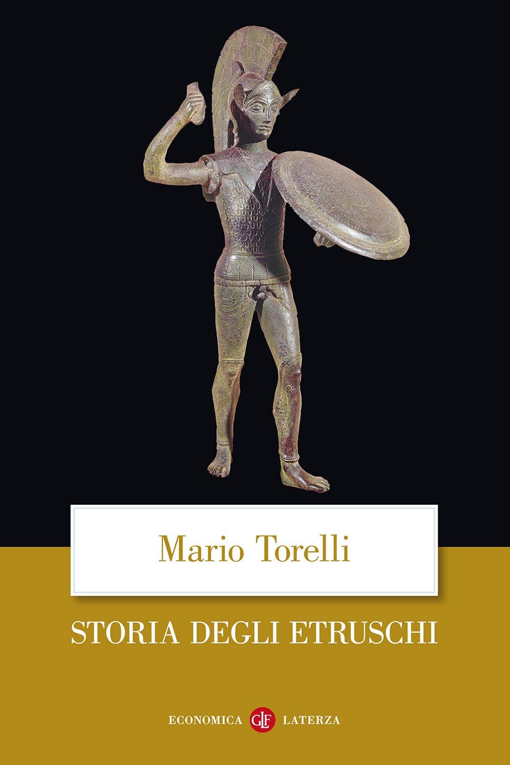Storia Degli Etruschi - 4