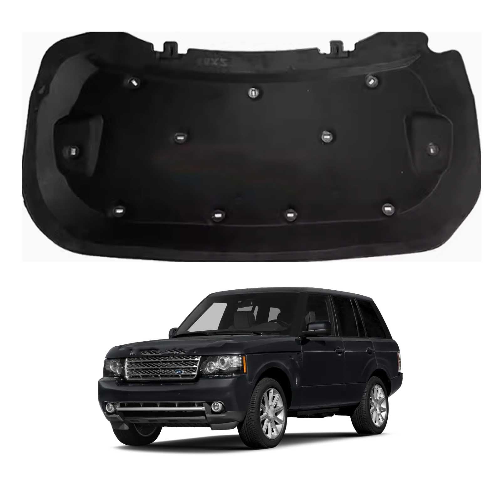 Coussin isolation capot Range Rover : roulez en silence durant vos voyages