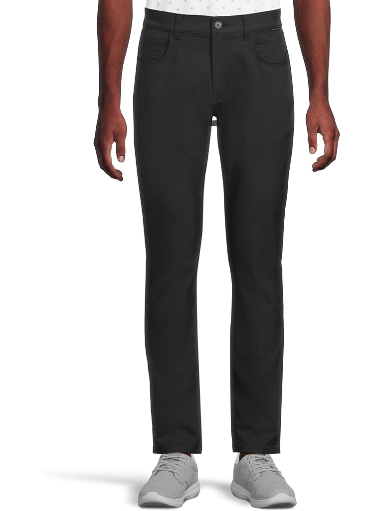 Black TravisMathew Open To Close 2.0