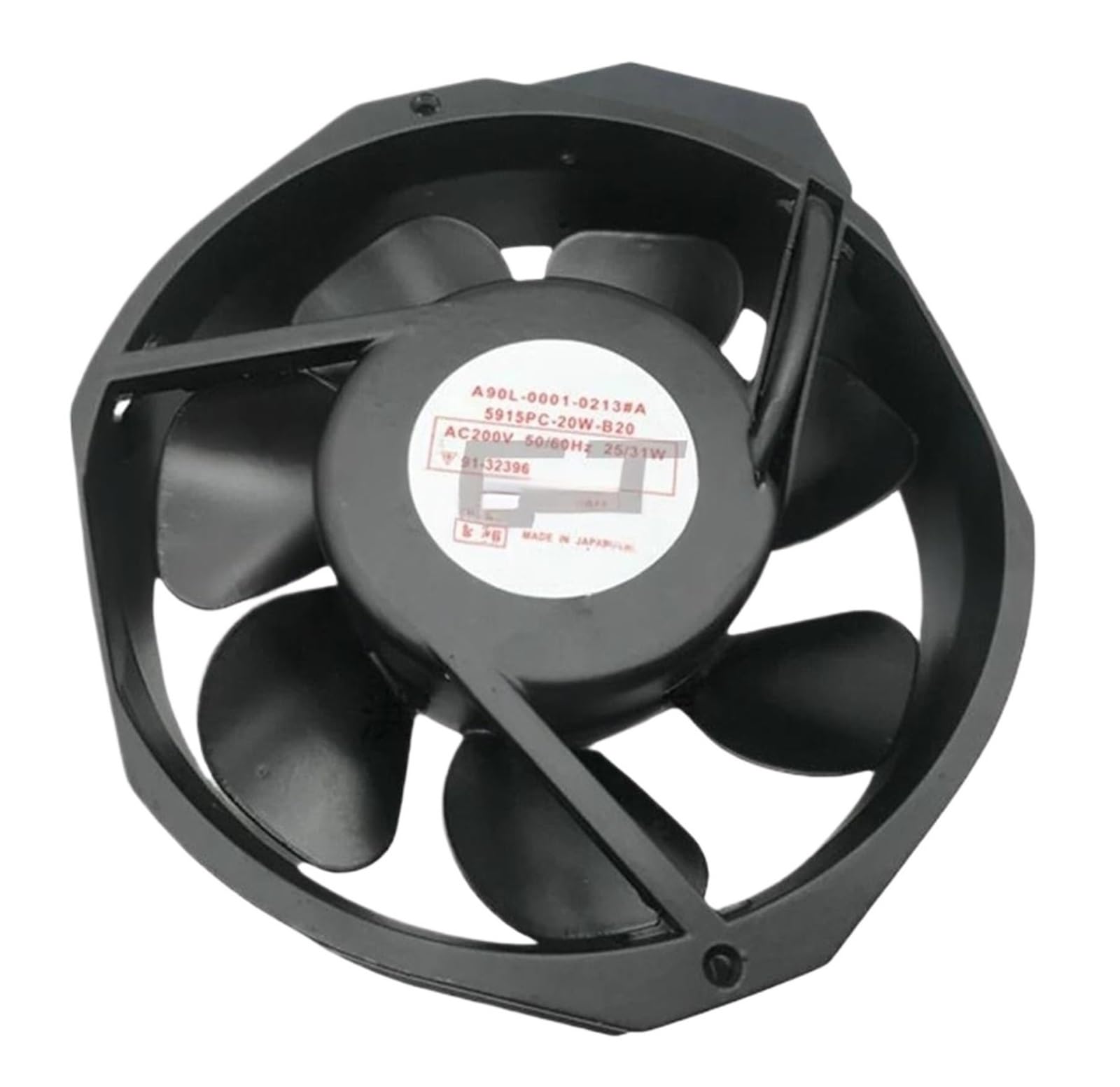 GJEXXPTST A90L-0001-0213#A 5915PC-20W-B20 AC200V Fan
