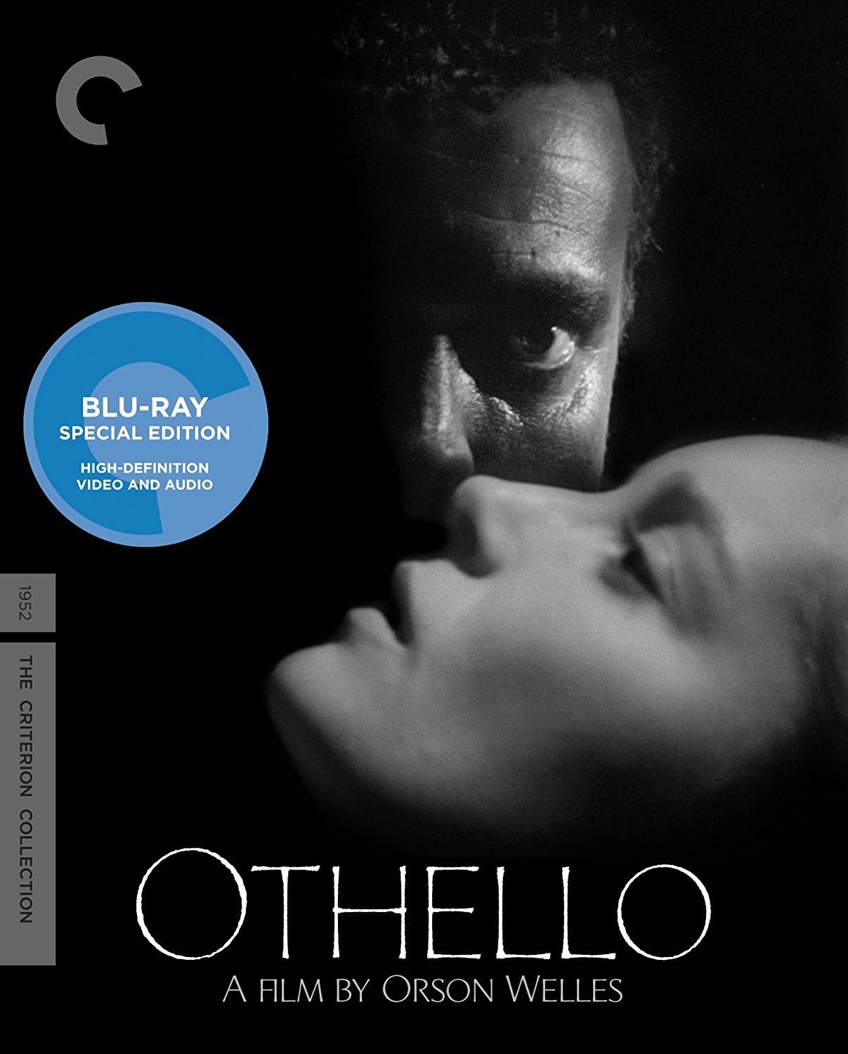 Othello (The Criterion Collection) [Blu-ray]