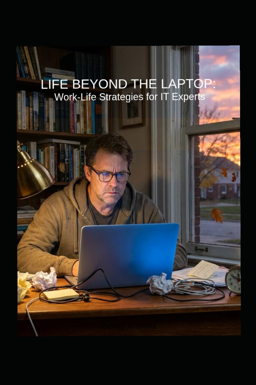 LIFE BEYOND THE LAPTOP Work-Life Strategies for IT Experts: “Practical Strategies to Boost Productivity, Prevent Burnout, and Thrive in Remote IT Careers”