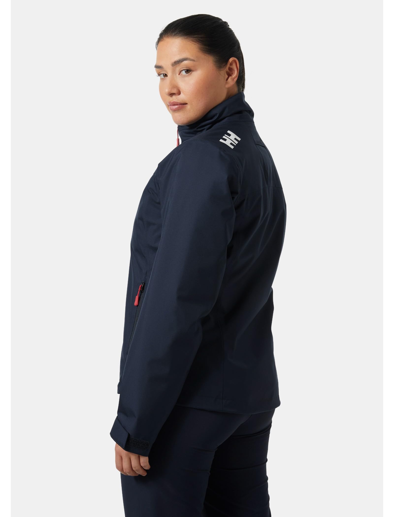Helly-Hansen Crew Midlayer Jacket 2.0 - Giacca da donna elegante impermeabile con fodera in pile