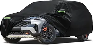 Migaven 6-Layer Waterproof Full Car Cover — Custom Fit for Ford Explorer (1995–2025)
