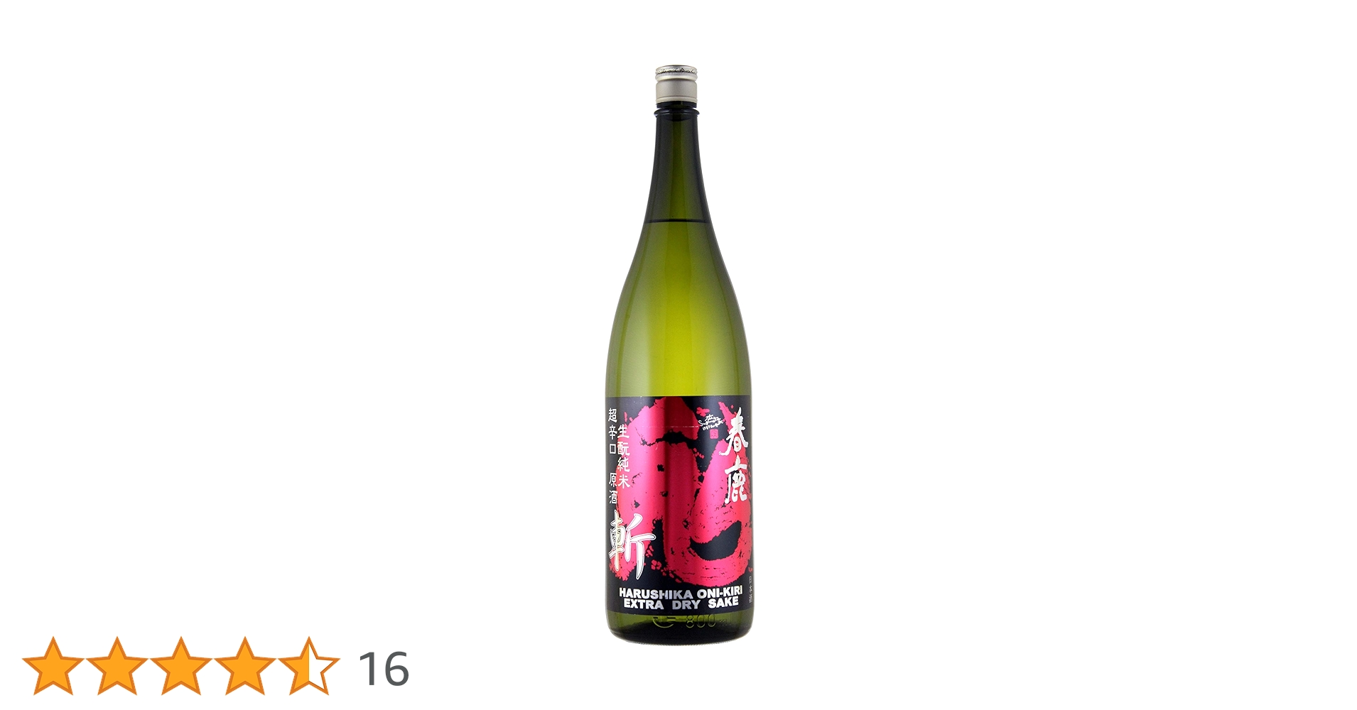 春の草原 龍勢 BAILA 新風辛口 生もと特別純米 1800ml｜モトックスの