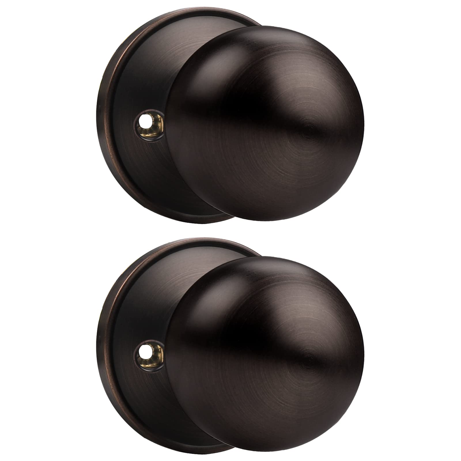 Probrico Dummy Door Knob - Stainless Steel -9