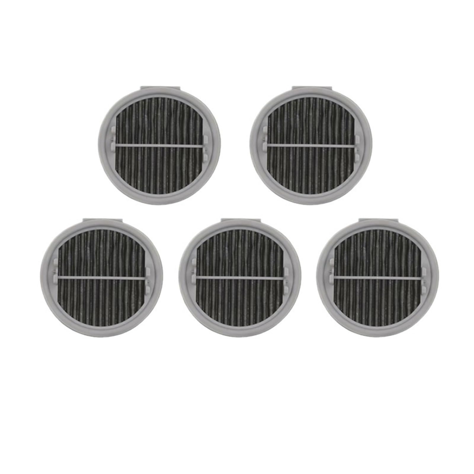 2 aspiradoras inalámbricas con filtro HEPA F8 (5 unidades)