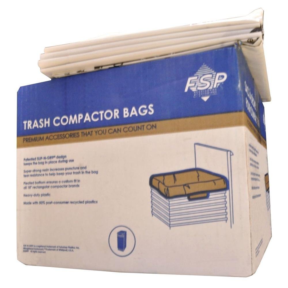 Update 96+ amazon trash compactor bags esthdonghoadian
