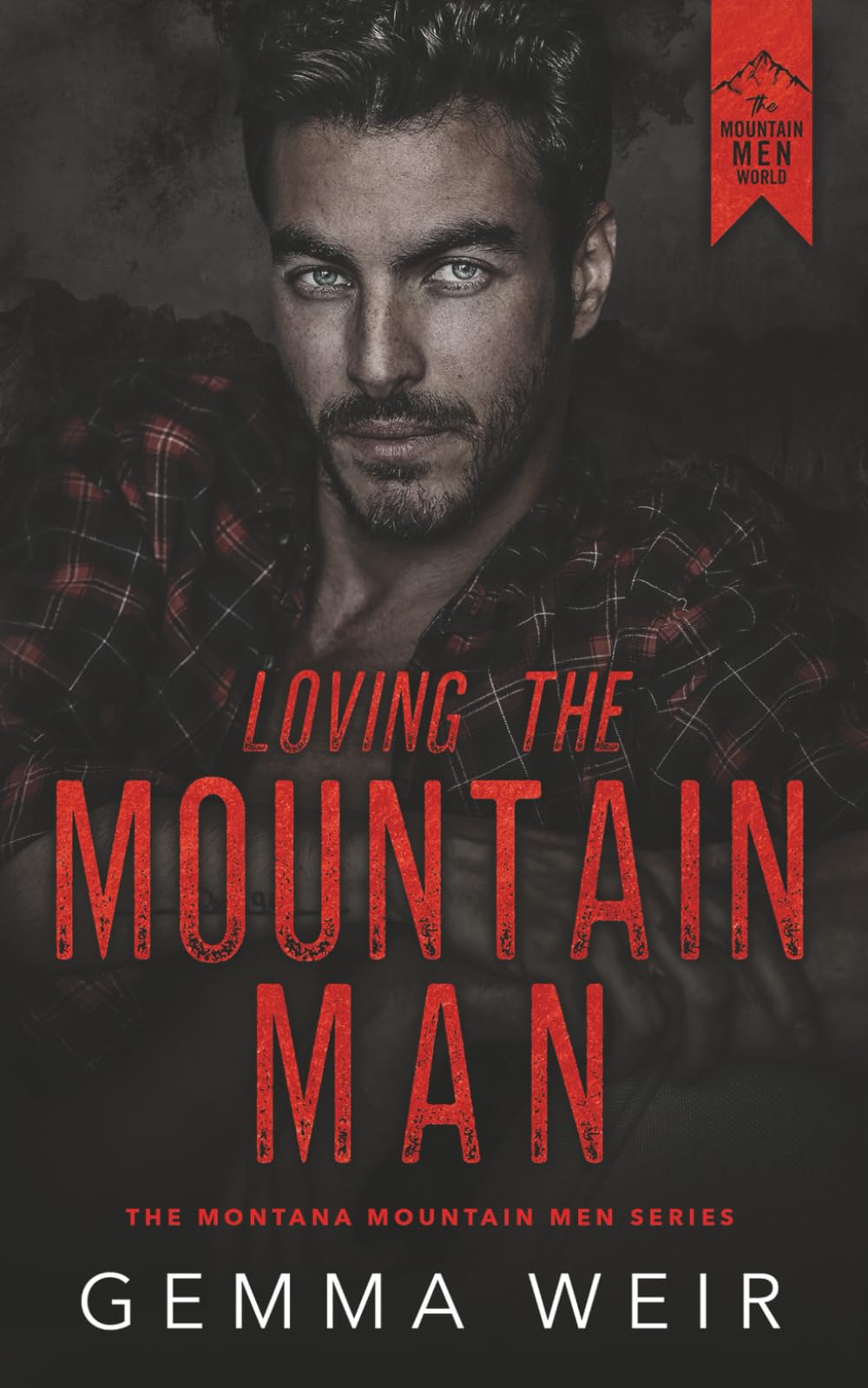 Loving the Mountain Man (Montana Mountain Men)