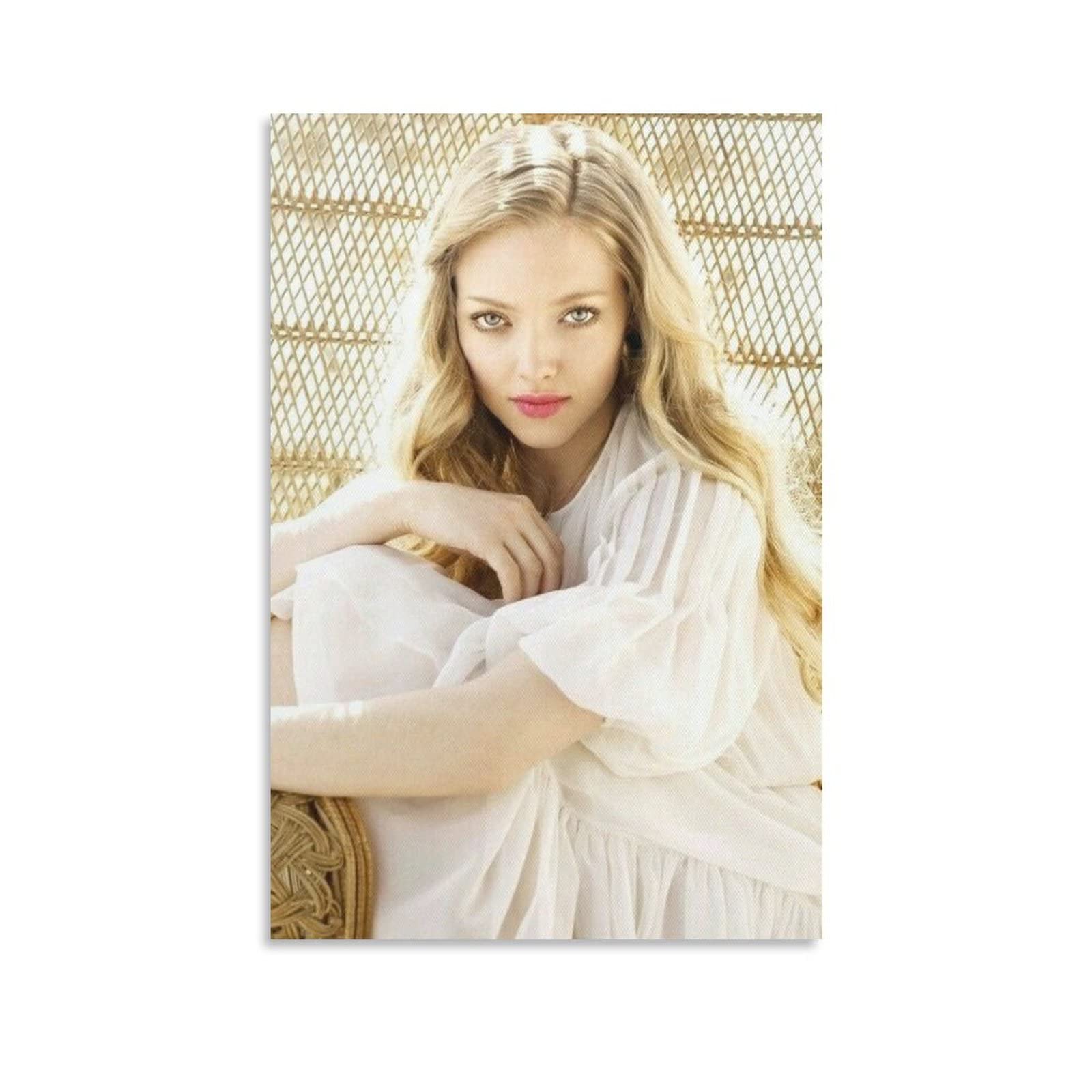 Amanda Seyfried  fake porno Amanda Seyfried Sexy Art Photo Poster 16 Posters Art Print Wall Photo Paint  Poster Hanging Picture Family Bedroom Decor Gift 24x36inch(60x90cm) :  Amazon.co.uk: Home & Kitchen