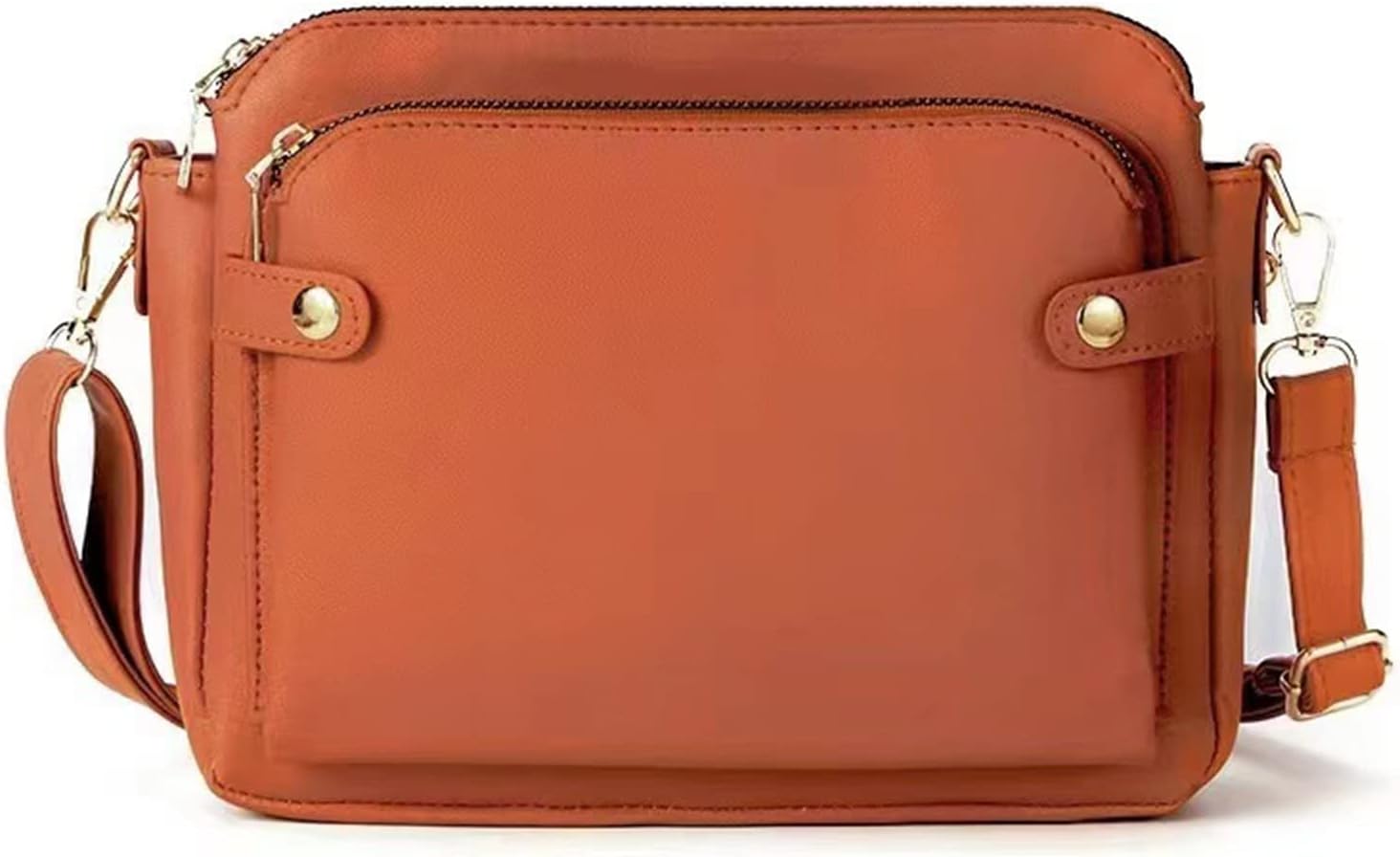 Xuwenh Gpmsign Crossbody Bag, GpmsignFashion Anti Theft Leather Bag, 2023 New