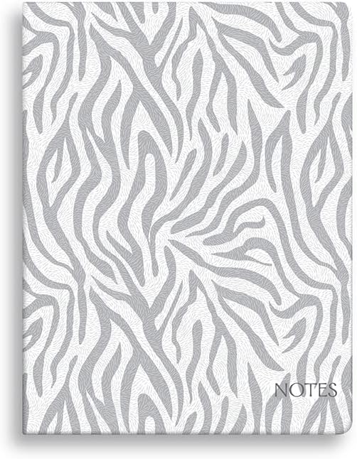 Miniatura 4 de Southworth Juego de diario premium (3 unidades), 6.5 x 8.5 pulgadas, en relieve animal (3 diseños a juego), papel premium de 28 libras3.70 ozm,