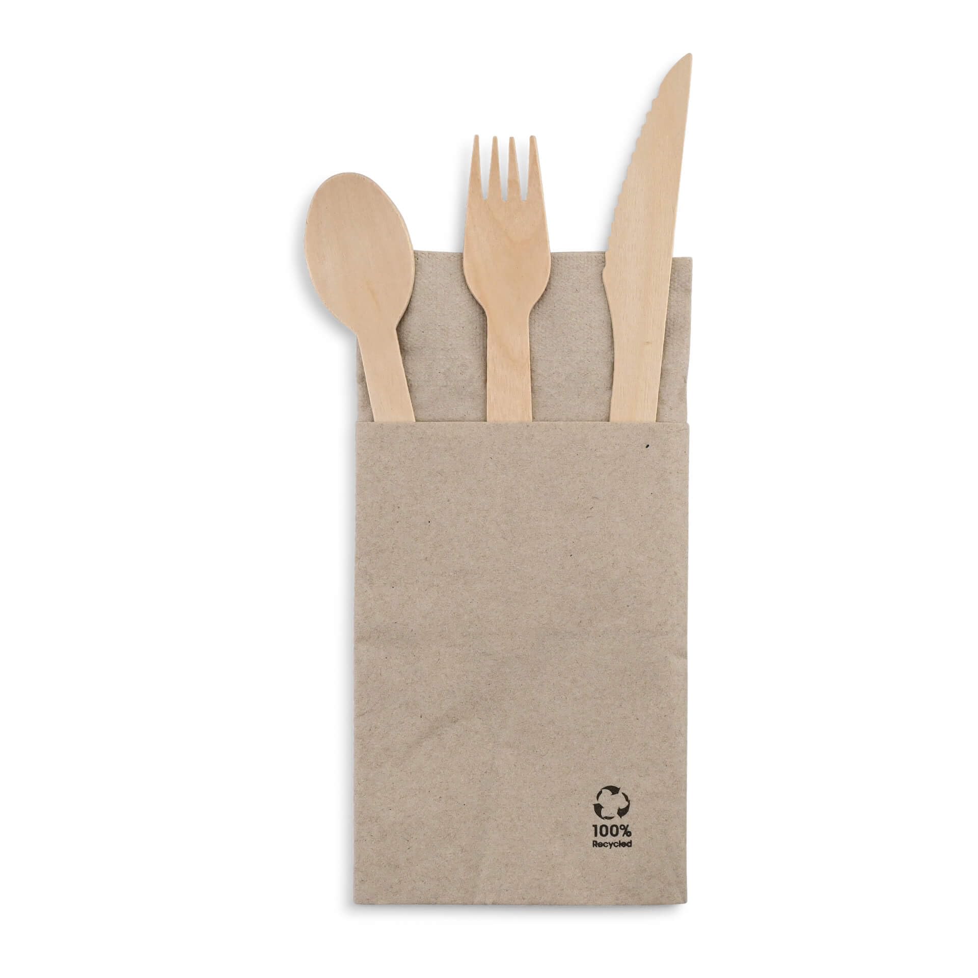 BIOZOYG 100 x cucchiaio da tavola usa e getta ecologico 16.5cm legno biodegradabile compostabile