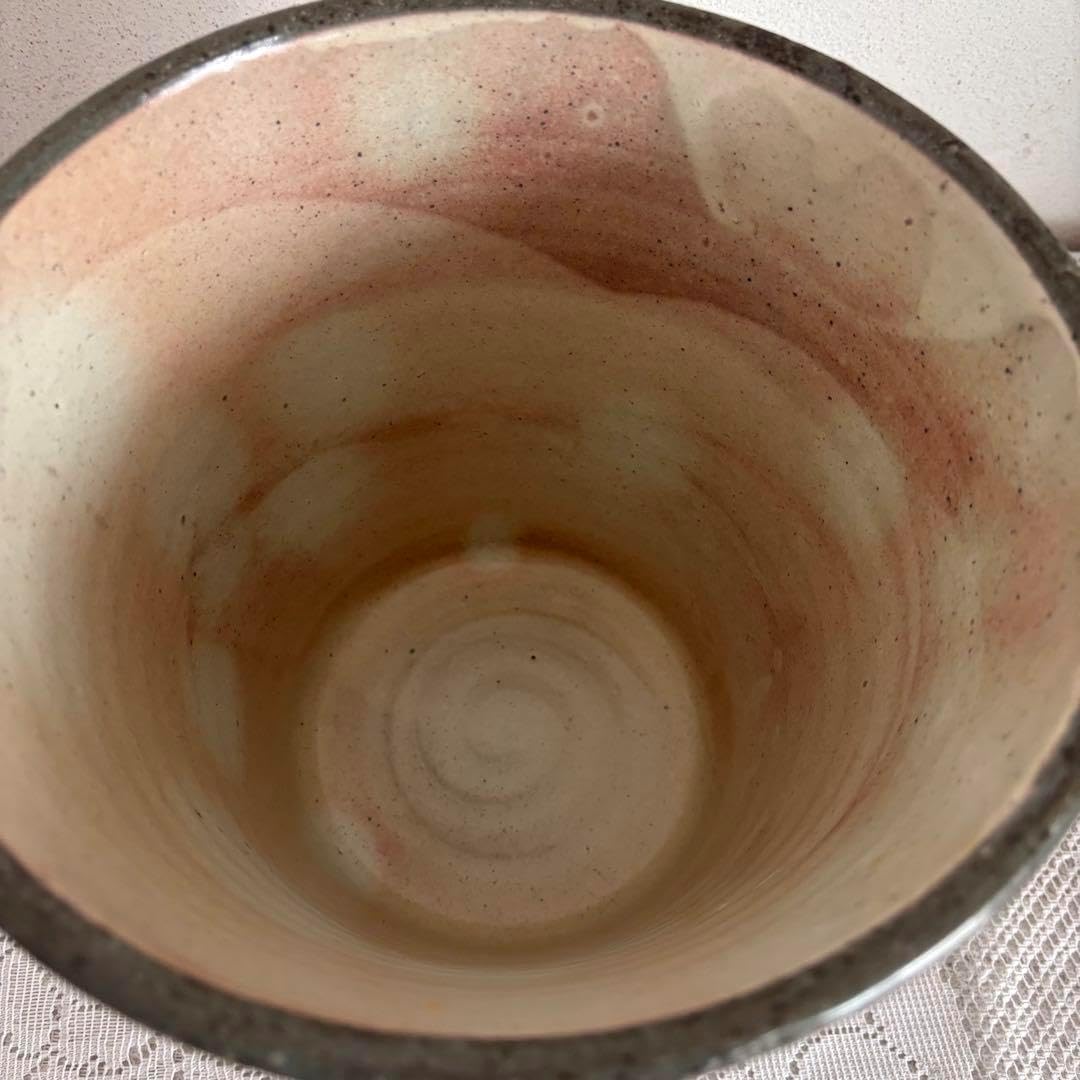 Green Craft Dachi 美濃焼 ワインクーラー パッチワーク花瓶 Green Craft Dachi 美濃焼ワインクーラー パッチワーク花瓶