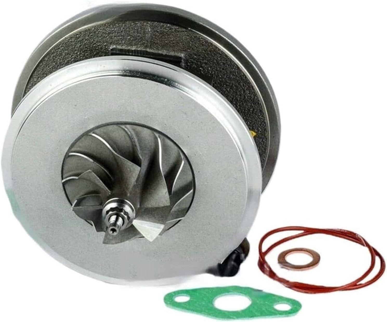 TuD20 - GT1749V Turbo CHRA Turbocharger Core Cartridge Compatible For BMW 320 2.0D E46 150HP 110 Kw 731877-5010S 731877