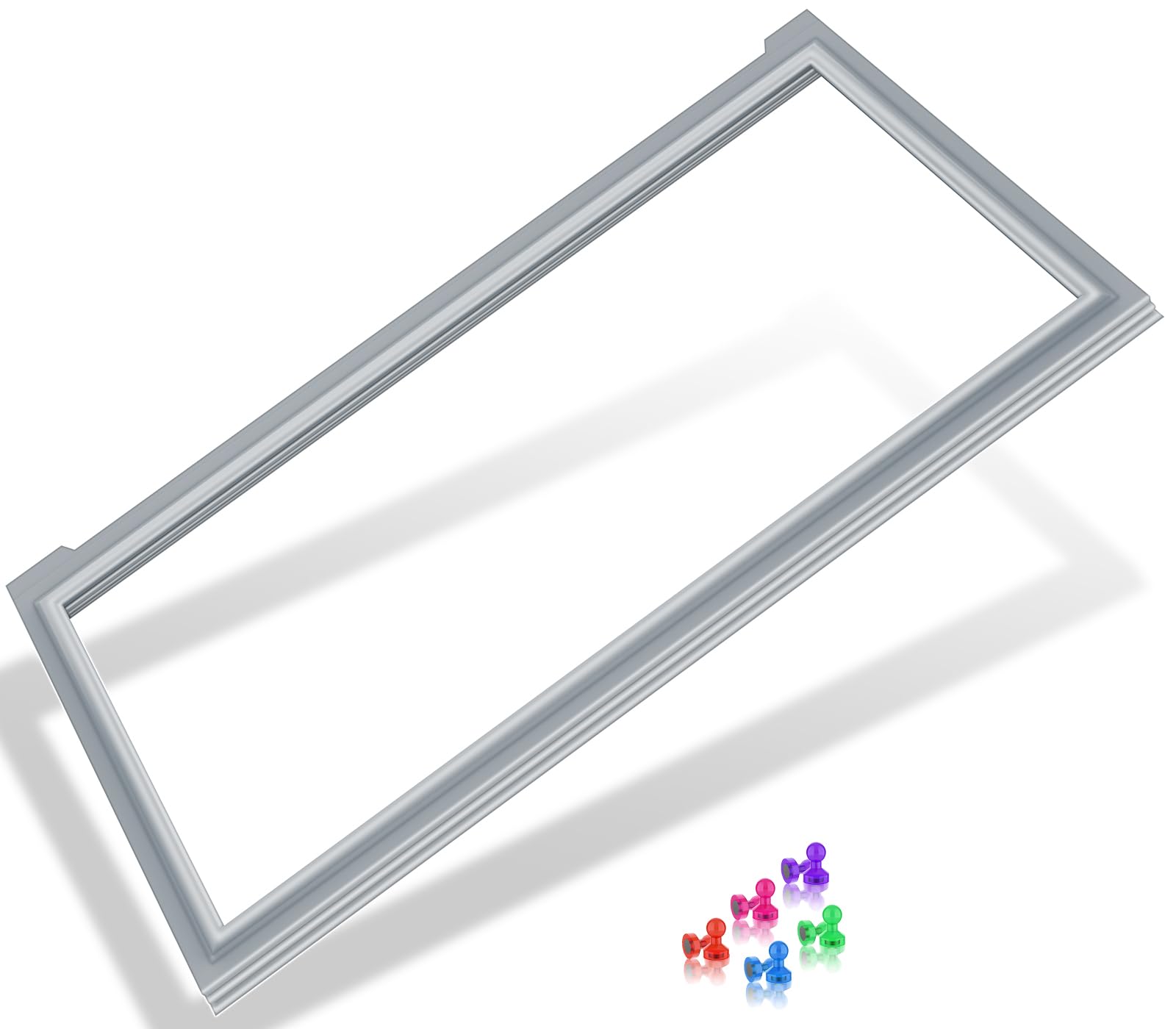 Amazon.com: Upgraded W10830283 Refrigerator Door Gasket Compatible