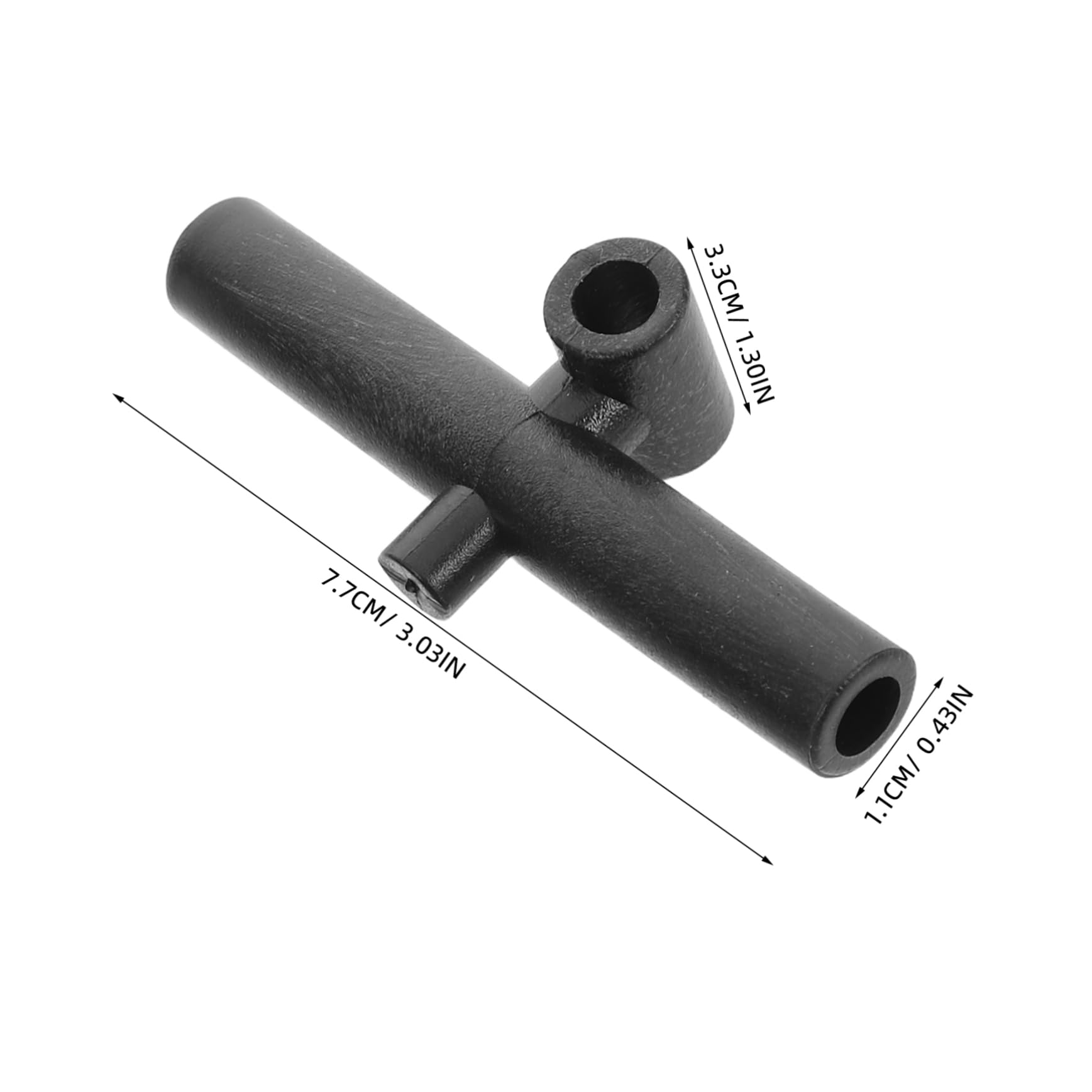 CORHAD 9pc Plastic Kite Frame Connectors Kit Kite Making Equipment for DIY Repair Supplies for Boys and Girls Adults Outdoor Accessories