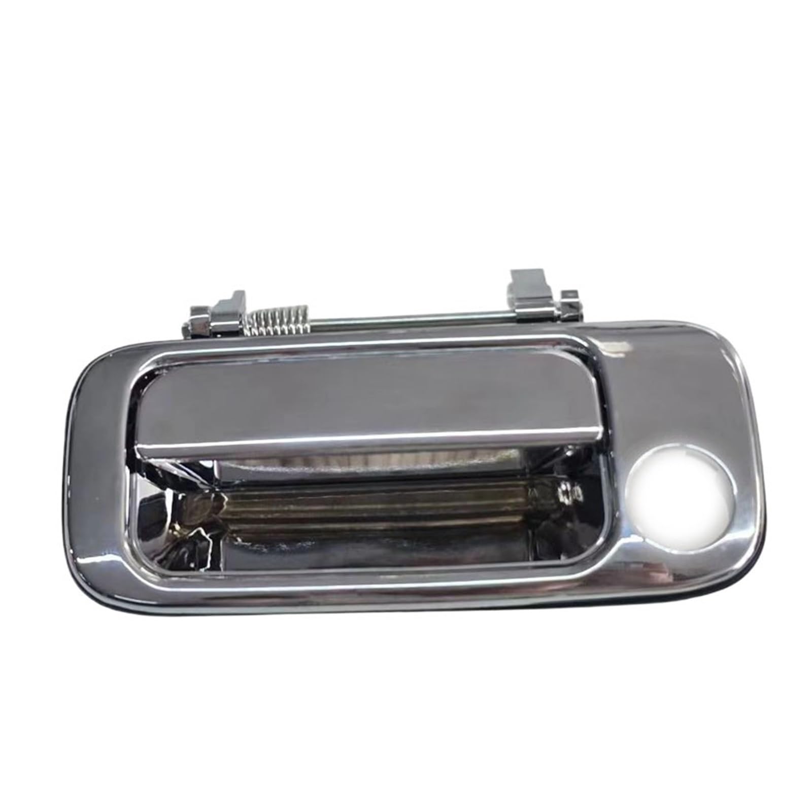 Trxjjvm for Toyota for Land for Cruiser FJ80 1990-1998 Exterior Door Handle 69210-60010 69220-60010 69230-60010 car Exterior Door Handle(Front Left)