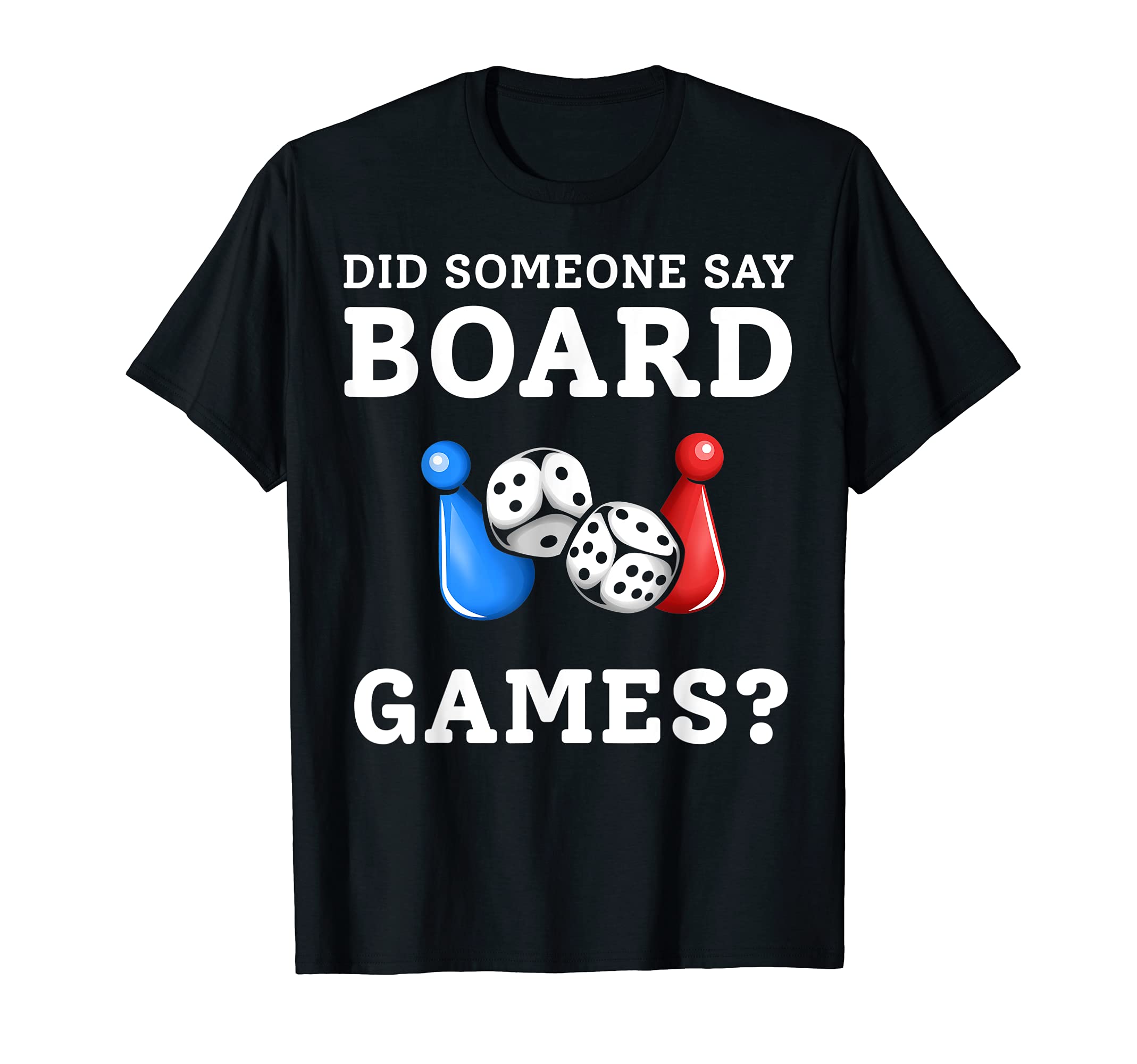 Funny Board Game Gift For Men Women Card Gamer Lover Player T-Shirt
