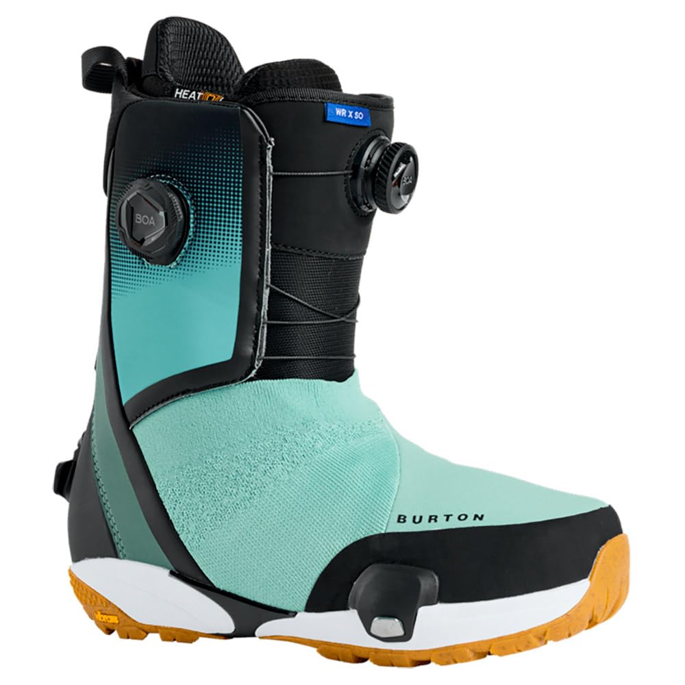 Burton - Waverange X Step on Regular Sage Green Mężczyźni - Rozmiar 43,5 - Zielony