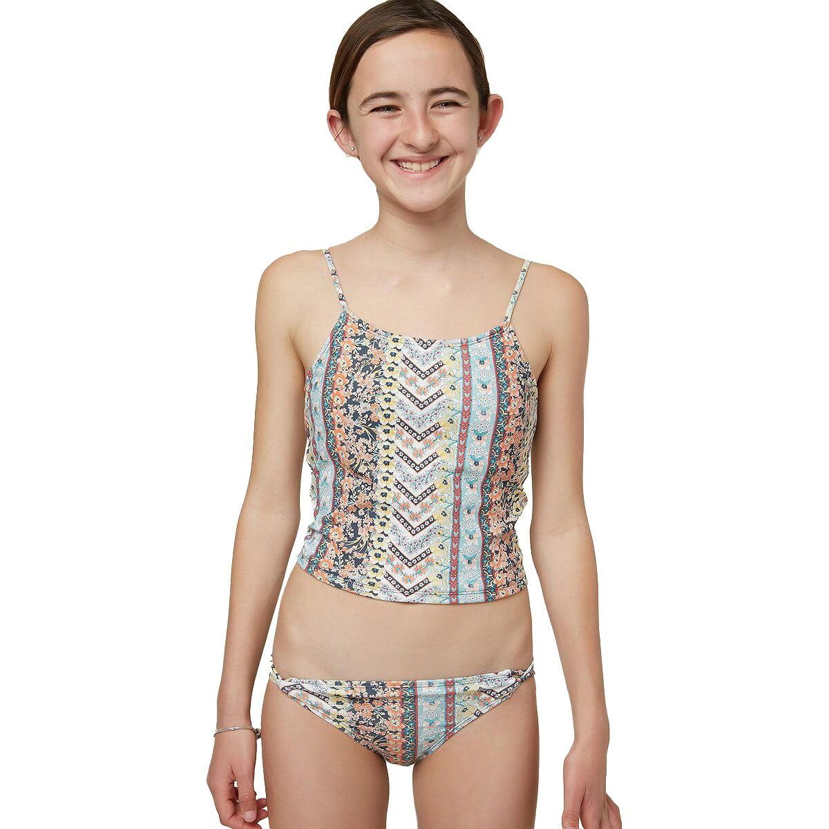 Tankini Coco O'NEILL col montant ensemble extensible pour grands enfants