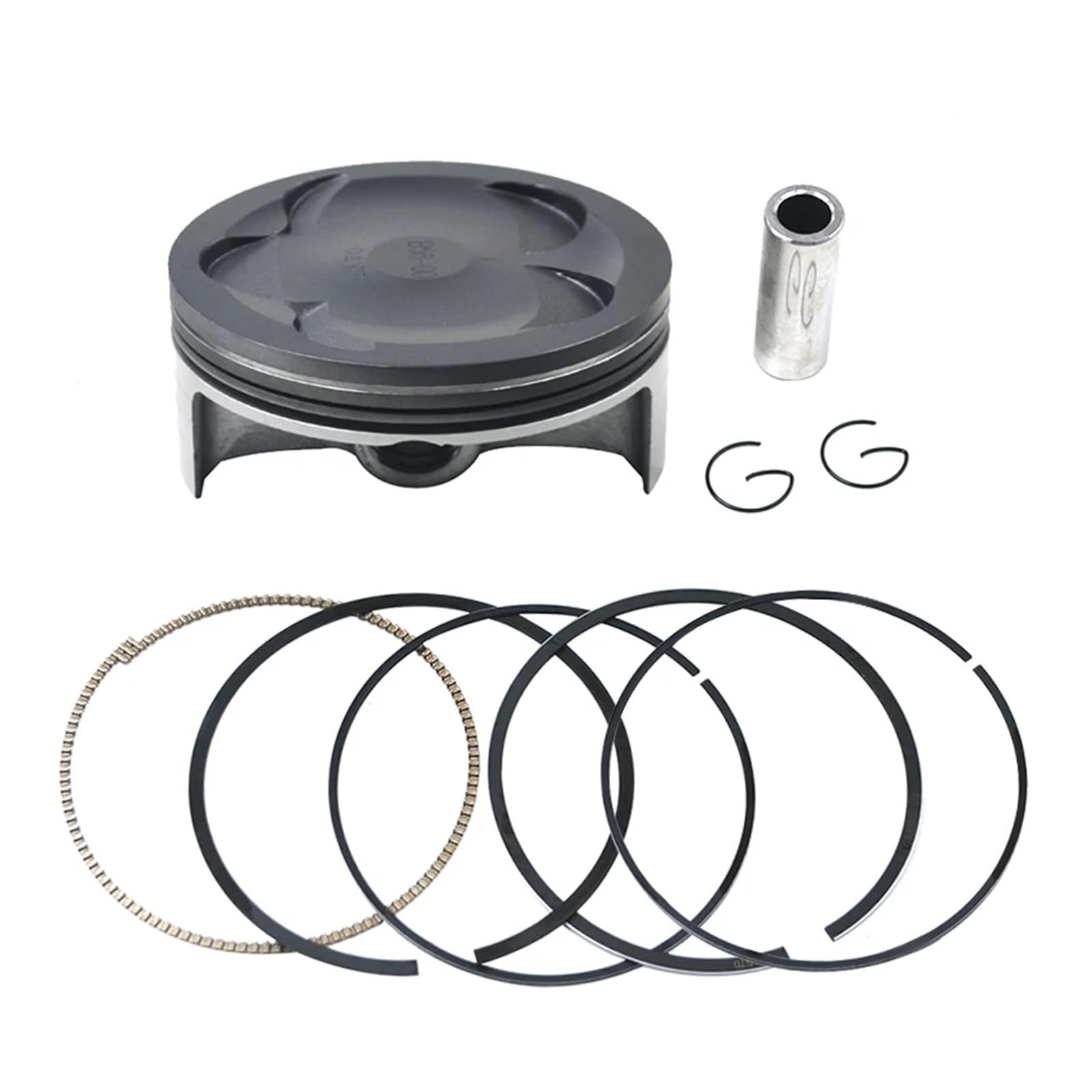 Kit cylindre et piston 95 mm pour réparer le moteur YMH YZ450F