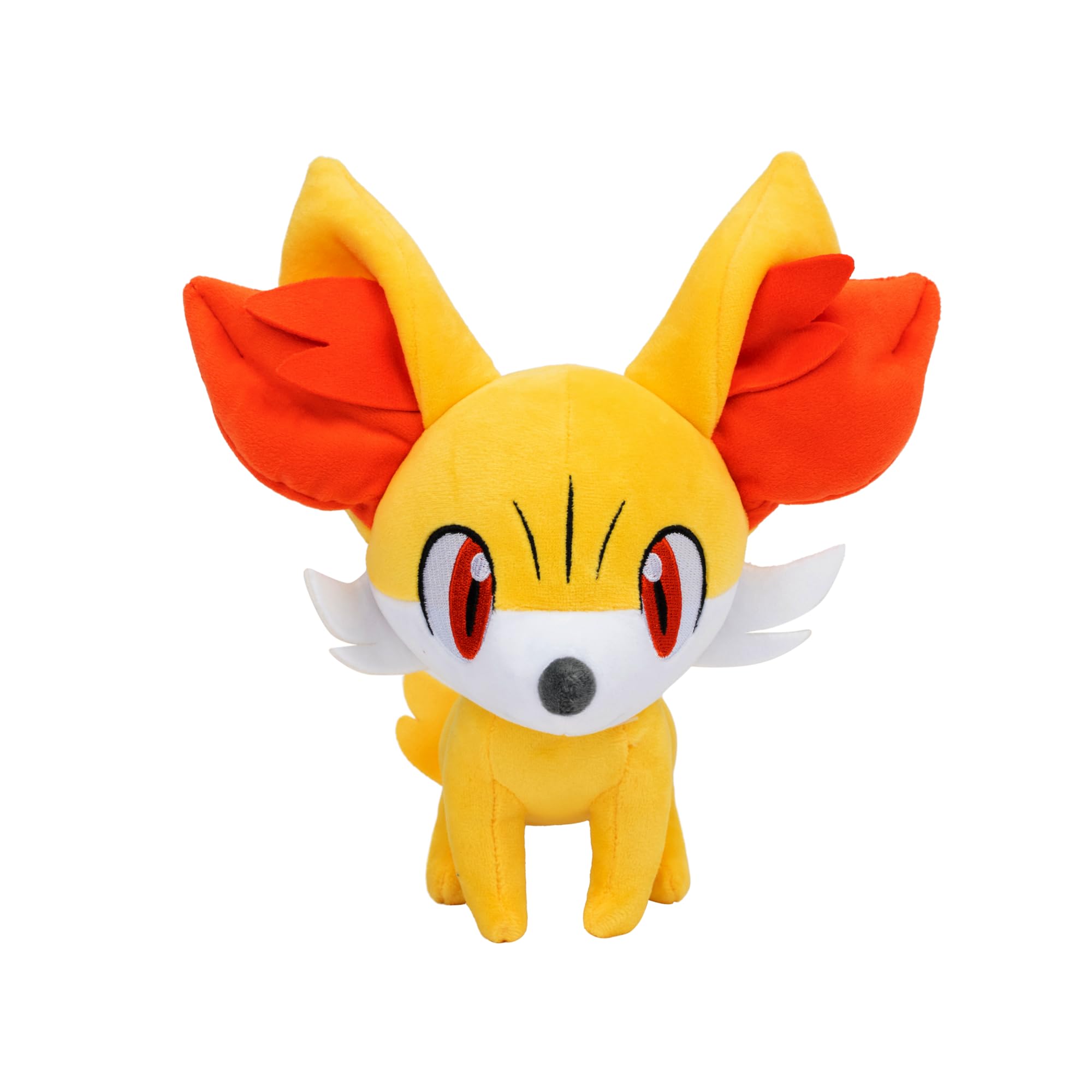 Pokémon PKW4587-20 cm peluche – Fynx, peluche ufficiale