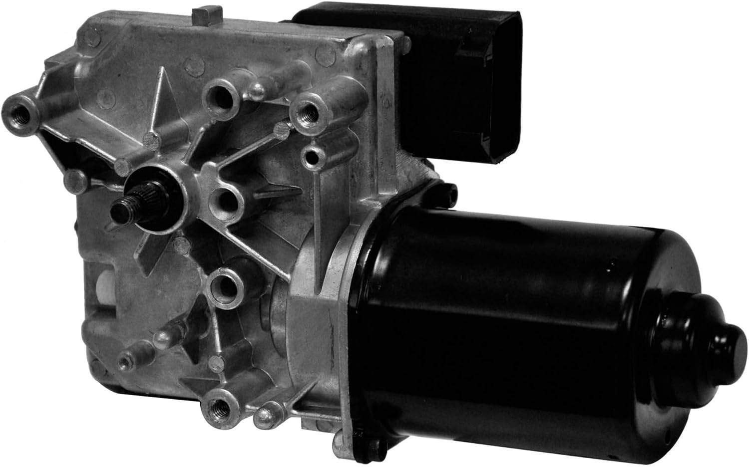 TRICO 85-1029WM Replacement Windshield Wiper Motor for Buick LeSabre 2005-00; Cadillac DeVille 2005-00; Oldsmobile Aurora 2003-01; Pontiac Bonneville 2005-00