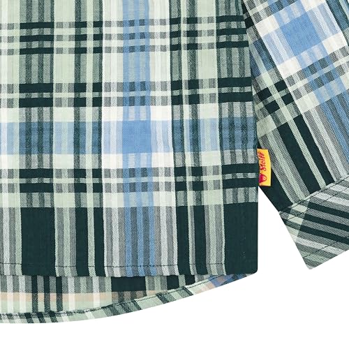 Chemise Garçon Steiff Hemd Langarm coton vêtement enfant - 4