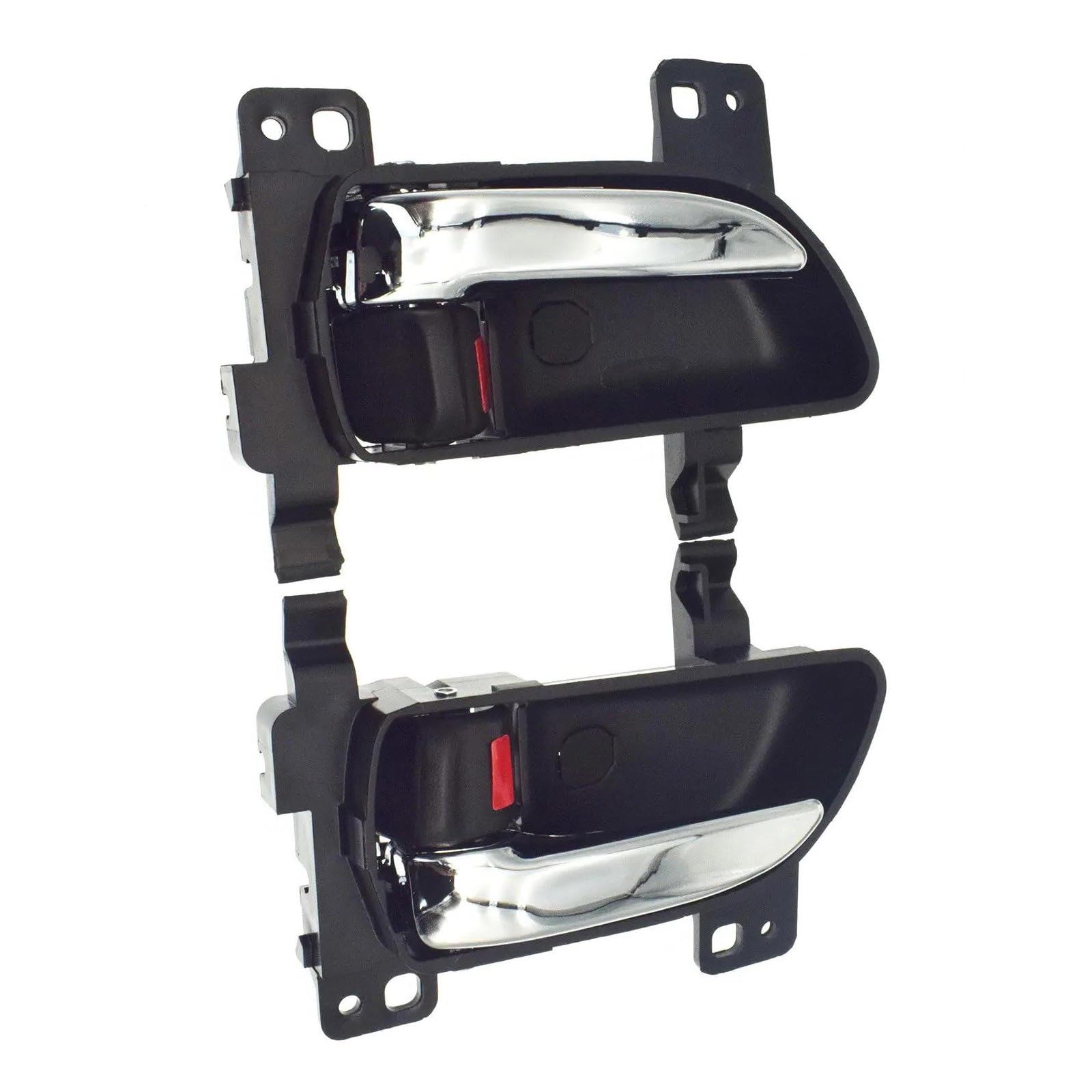 POQWERIQ Left Right Side Car Inside Door Handle 61051FJ021VH 61051FG120JG for Subaru for Forester 2014 2015 2016 2017 2018