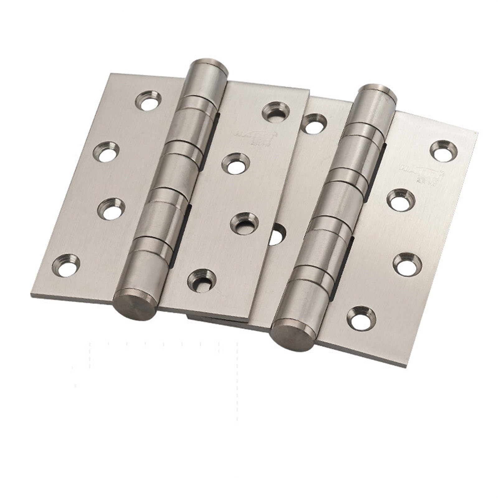 1pcs Hinge Cabinet Door Thicken Bedroom Silent Damper Buffer Hinges Furniture Hardware