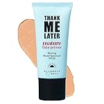 Elizabeth Mott Thank Me Later Blurring Face Primer SPF 30 - Lightweight, Hydrating Makeup Primer - Smooths Fine Lines & Wrinkles for a Soft-Focus Finish - Mineral-Based, Cruelty-Free Formula - 30g