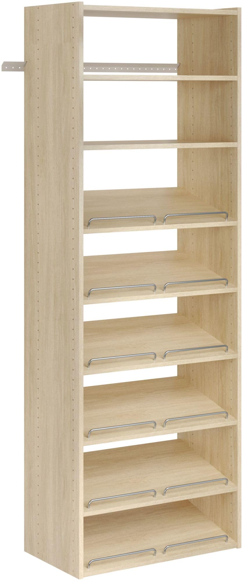 Amazon.com: Easy Track PH36-MJ Living Essential Shoe Tower Kit