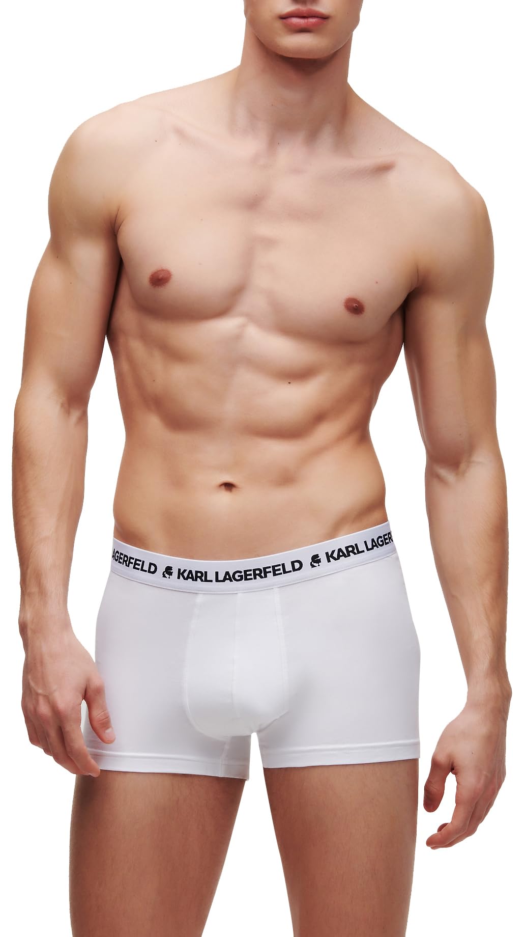 Karl Lagerfeld B.V Trunks Mężczyźni Logo Trunk Set (3 Pack)