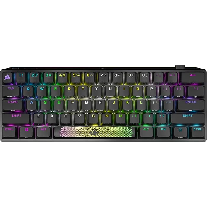 Buy Corsair K70 PRO Mini Wireless RGB 60 Mechanical Gaming Keyboard