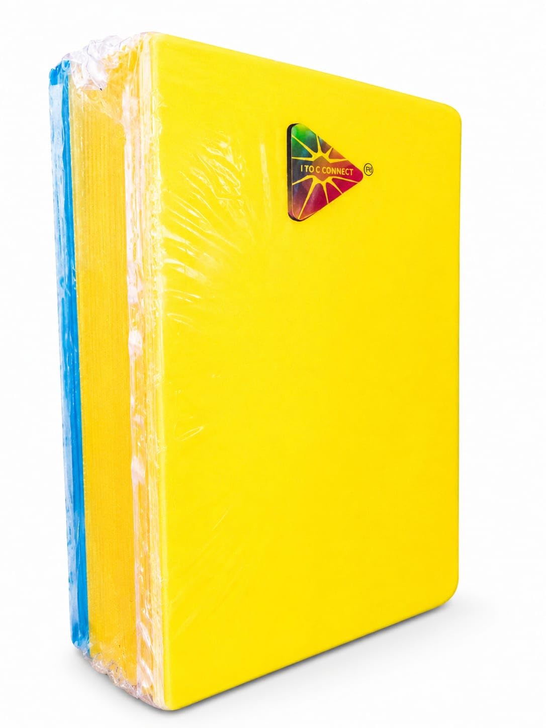 Sticky Trap for Insects (20 Yellow + 5 Blue), Fly & Mosquito Catcher, Glue Pads for Whiteflies, Aphids, Thrips, Garden & Farm Use (25 pcs)-picture-32