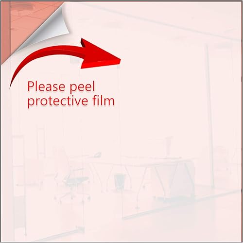 Miniatura 9 de Marketing Holders Lámina de espejo pequeño de 3.5 x 2.5 pulgadas con esquinas cuadradas, azulejos reflectantes sin marco, bolsa de maquillaje