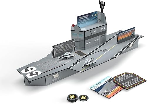 Miniatura 5 de Renegade Game Studios G.I. Joe Juego de construcción de mazos - Raise The Flagg
