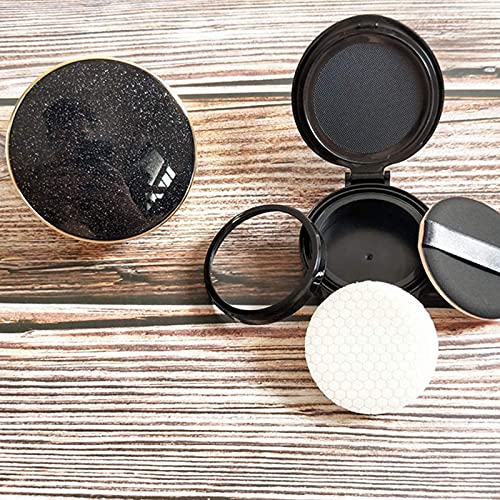 Air Cushion Puff Case vuoto Galaxy Foundation