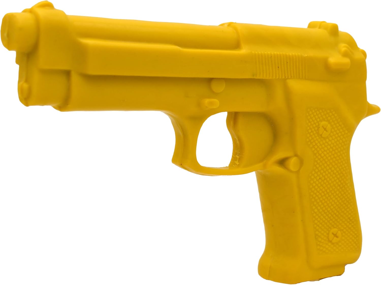 PFG Flexible Hard Plastic Rubber Combat Training DummyGun Sets for Martial Arts 1-25 PCS (Yellow, 1) : Sports & Outdoors