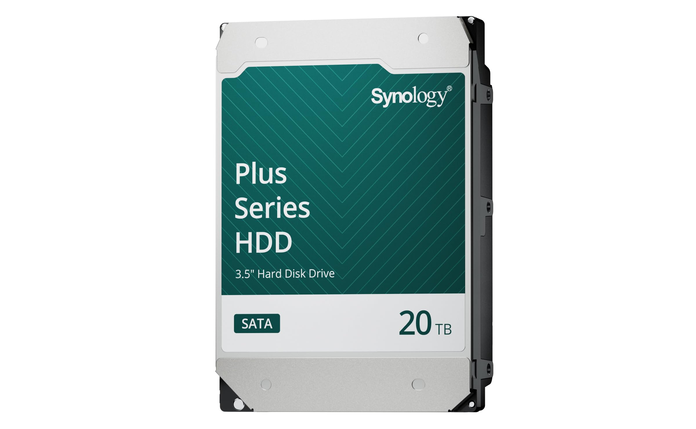 Synology HDD HAT3320-20T 20To SATA HDD Plus Series