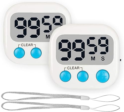 Temporizador, temporizador digital, temporizador de aula para niños, temporizador de cocina para cocinar, temporizador de huevo, temporizador