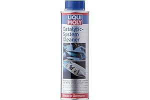 8931 Catalytic-System Cleaner: Must-Have Fuel Additive For Optimal Vehicle Performance
